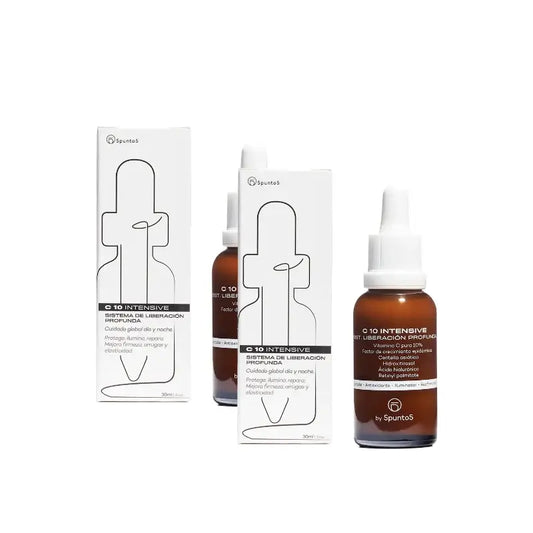 5Punto5 Intensive C -seerumi 10, 30 ml, 2 kpl:n pakkaus