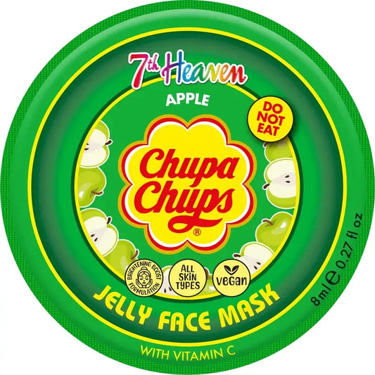 7 Heaven Jelly Chupa Chups Apple Jelly Mask