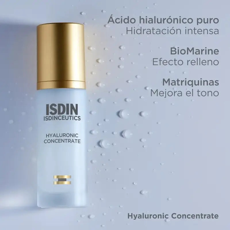 Isdinceutics Hyaluronic-seerumi 30 ml