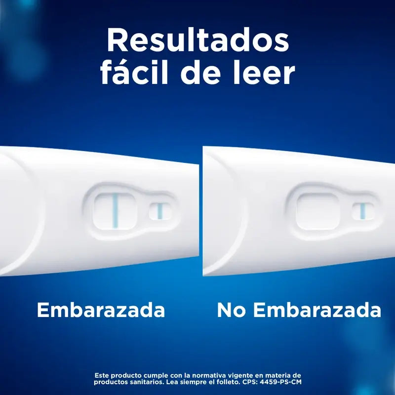 Clearblue Pack Early - analoginen raskaustesti, 3 testiä