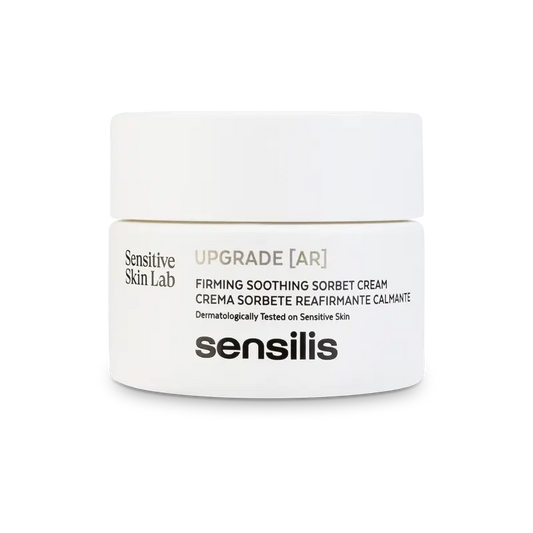 Sensilis Upgrade Ar -kiinteyttävä ja rauhoittava sorbetivoide 50 ml