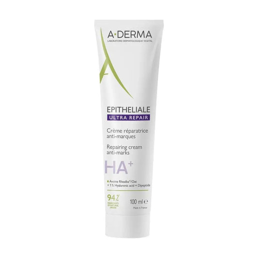 A-Derma Exomega Epiteliale A.H Ultra Ultra-Repairing Anti-Scarring Cream 100 ml