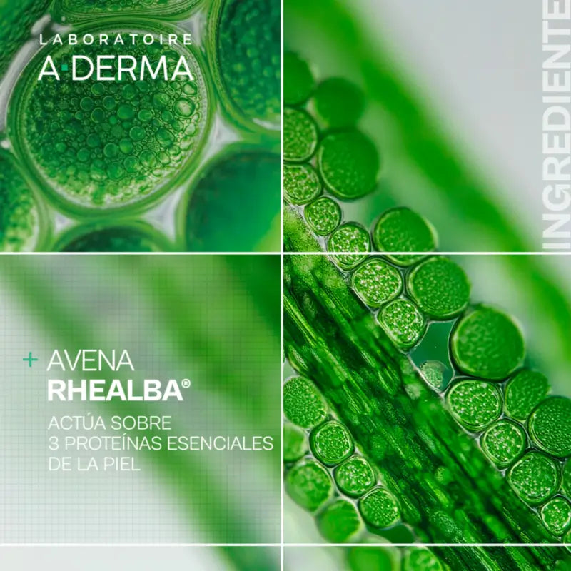 A-Derma Exomega Control Emollient Balm 400ml
