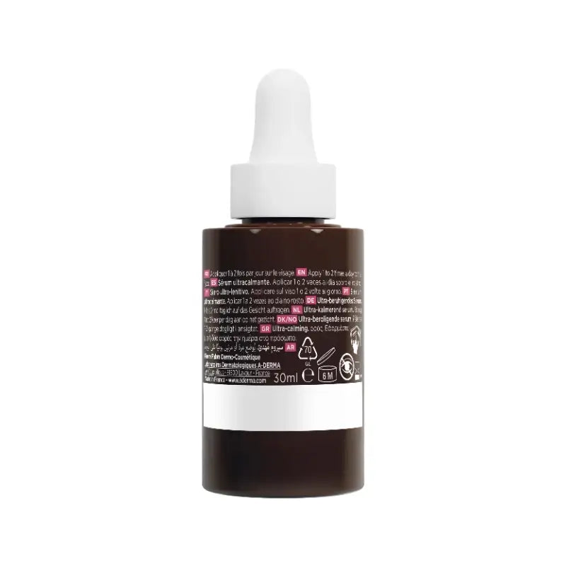 A-Derma Exomega Erittäin rauhoittava seerumi 30 ml