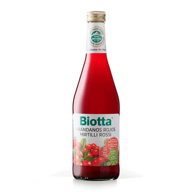 A.Vogel Biotta Cranberry Juice 500 ml