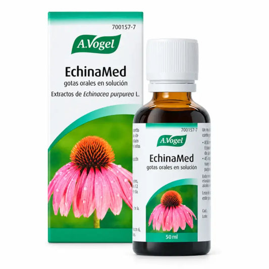 A.Vogel Echinamed suun kautta otettavat tipat, 50 ml:n pullo