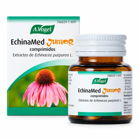 A.Vogel Echinamed Junior, 120 tablettia
