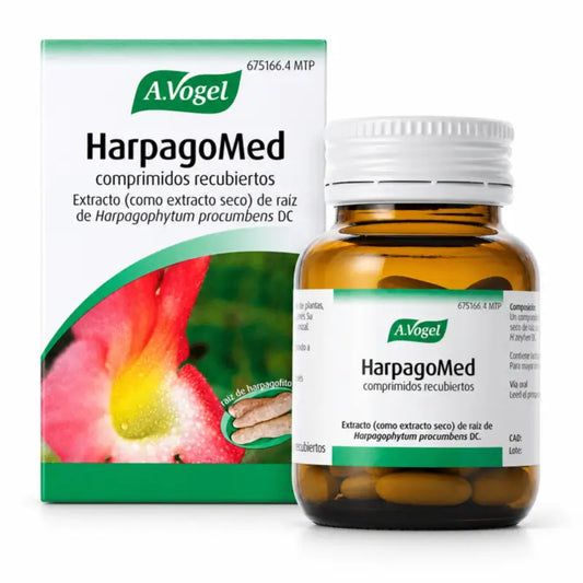 A.Vogel Harpagomed 60 päällystettyä tablettia