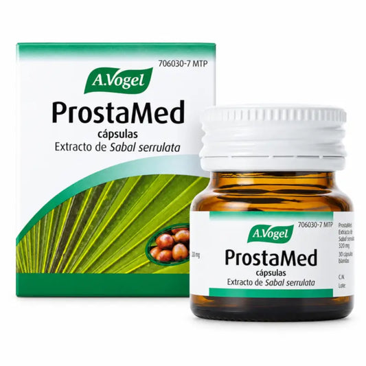 A. Vogel Prostamed 320 mg, 30 pehmeää kapselia