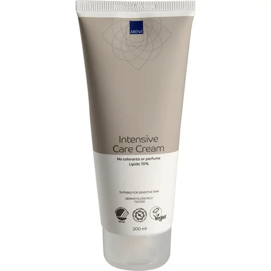 Abena Intensiivinen hoitovoide, 70 % lipidejä, 200 ml