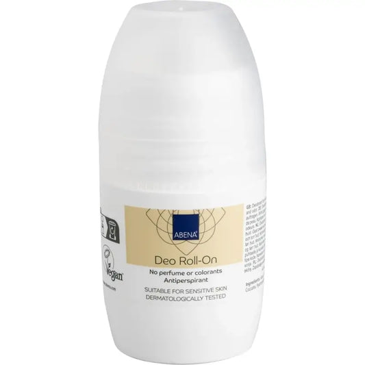 Abena roll-on-deodorantti, 50 ml