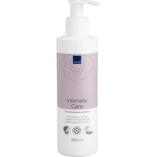 Abena-intimisaippua, 200 ml