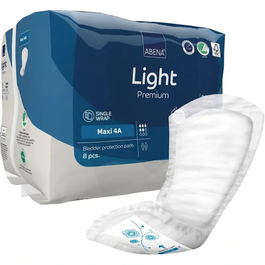 Abena Light Maxi 4A, 8 kpl
