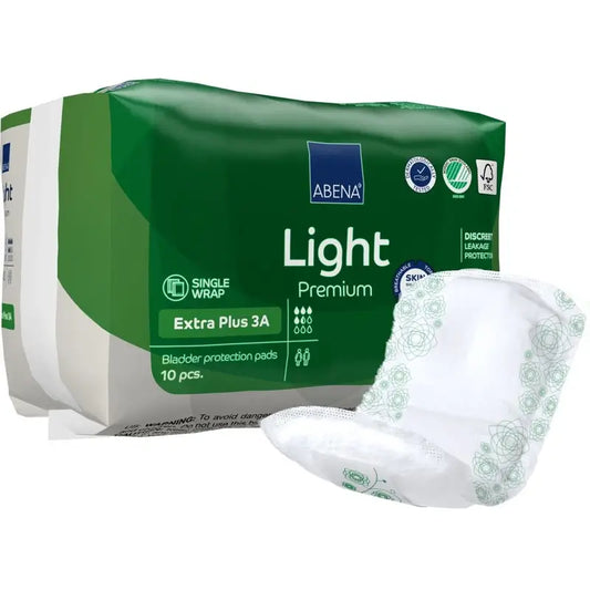 Abena Light Premium Extra Plus 3A, 10 kpl