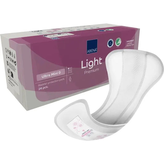 Abena Light Ultra Mini 0, 24 kappaletta