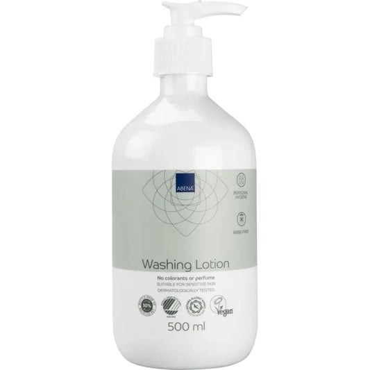 Abena huuhtelematon puhdistusvoide, 500 ml