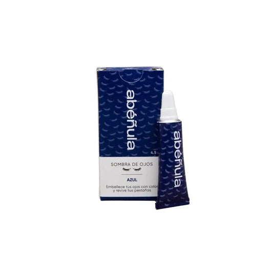 Abéñula Eye Make-Up Large Blue, 4,5 g