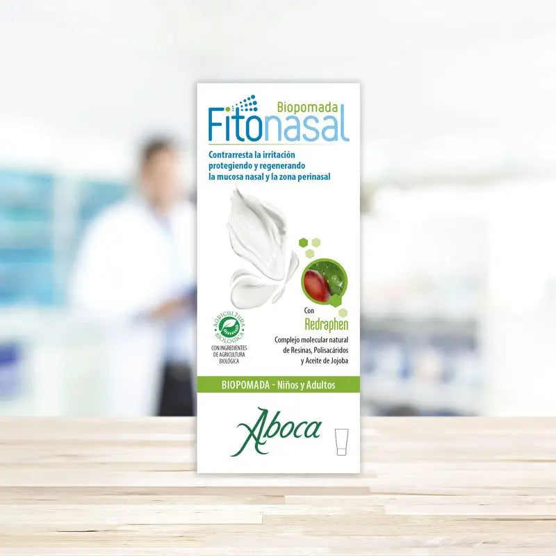 Aboca Fitonasal Biopomada, 10 ml
