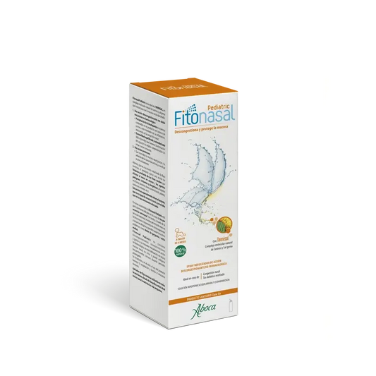 Aboca Fitonasal Pediatric, 125 ml