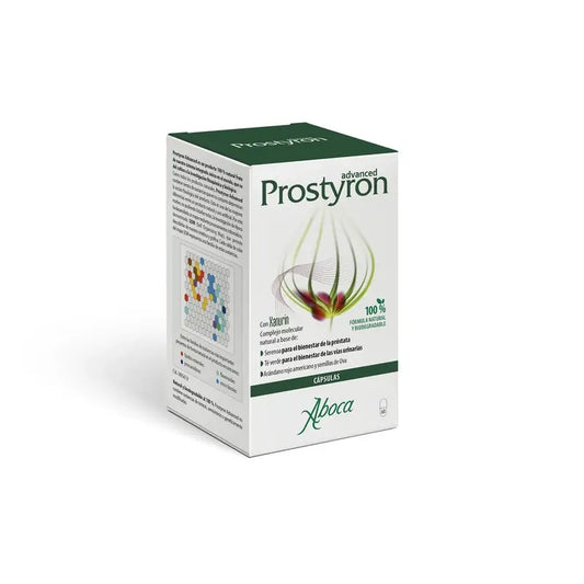 Aboca Prostyron Advanced, 60 kapselia