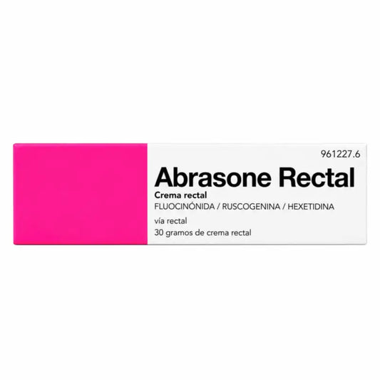 Abrasone peräsuolivoide 30 g
