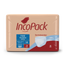 Incopack Absorbent Night Pant Pant Small Size , 80 units