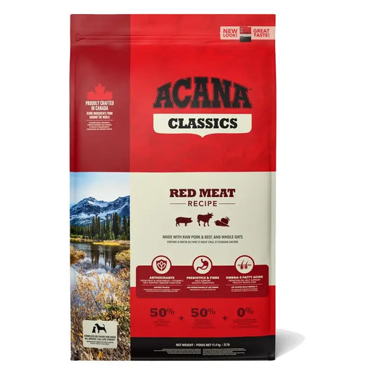 Acana Canine Adult Classics Red 2 kg  koiranruoka