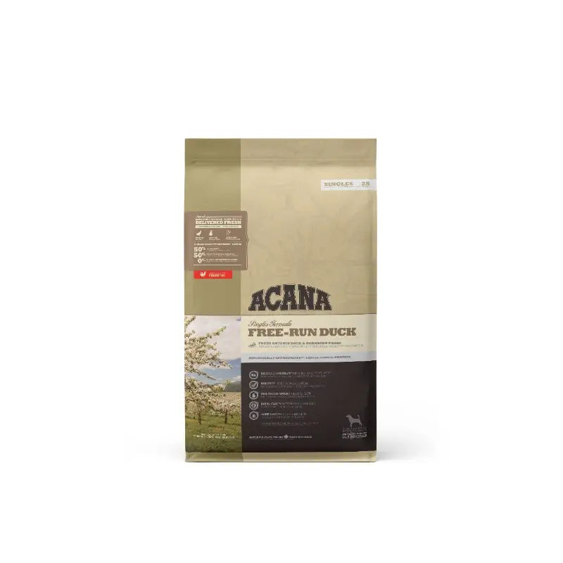 Acana Canine Adult Free-Run Duck 11 kg 