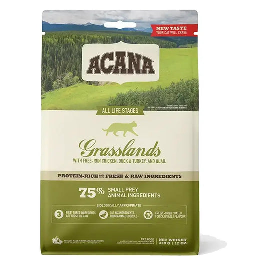 Acana Feline Adult Grasslands 340 g kissanruoka