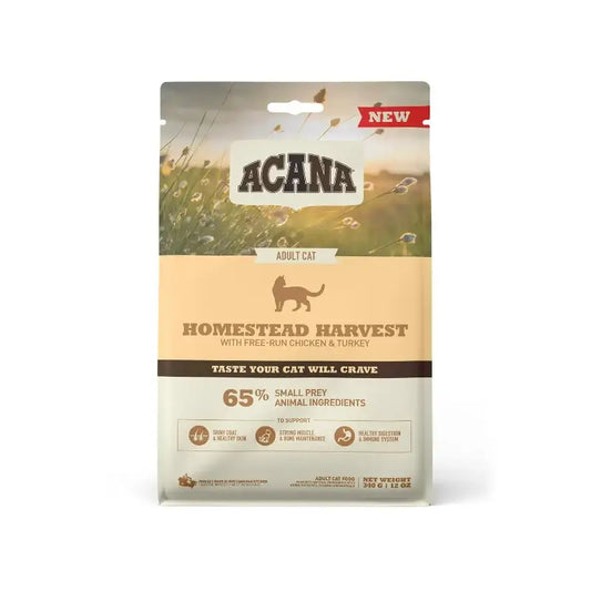 Acana Feline Adult Homestead 340 g 