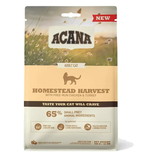 Acana Feline Adult Homestead 340 g 