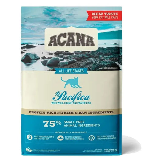 Acana Feline Adult Pacifica 340 g kissanruoka