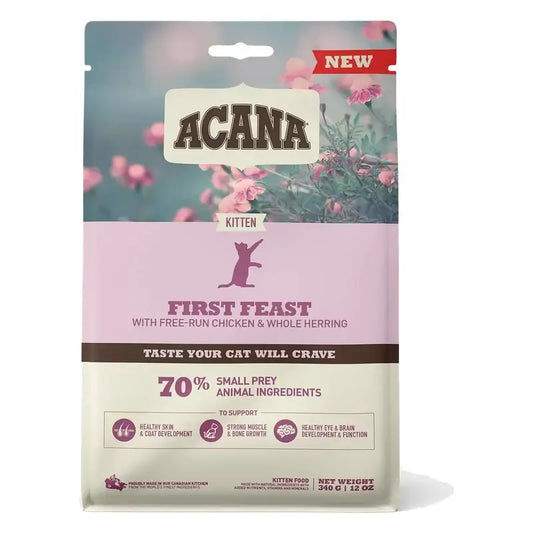 Acana Feline Kitten First Feast 1,8 kg kissanruoka