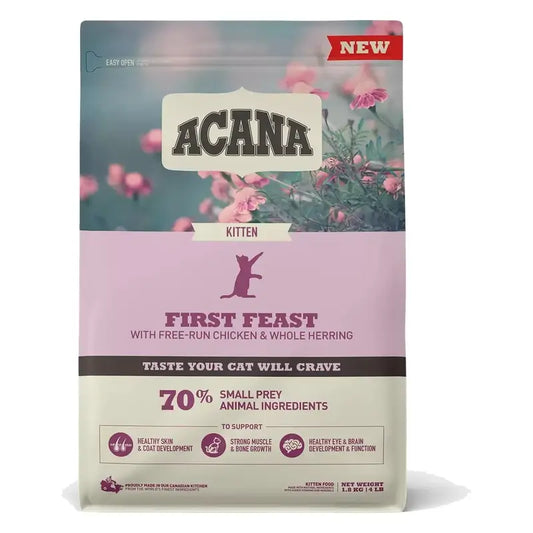 Acana Feline Kitten First Feast 340 g kissanruoka