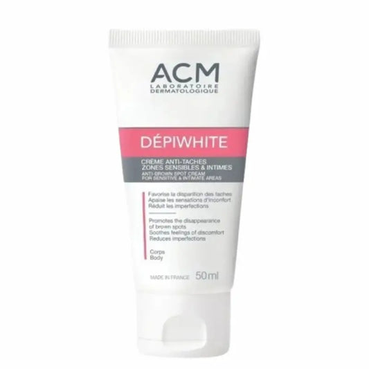 Acm Laboratoire Dépiwhite Anti-spot Cream Sensitive & Intimate Areas, 50 ml