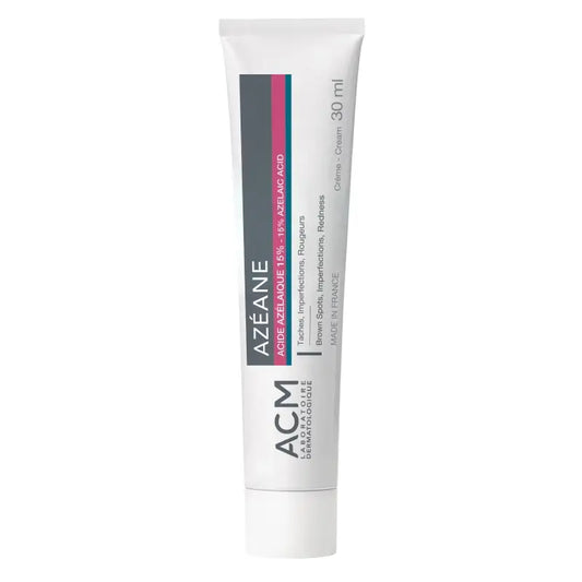 Acm Laboratoires Azeane Azelaic Acid 15% Cream 30Ml.