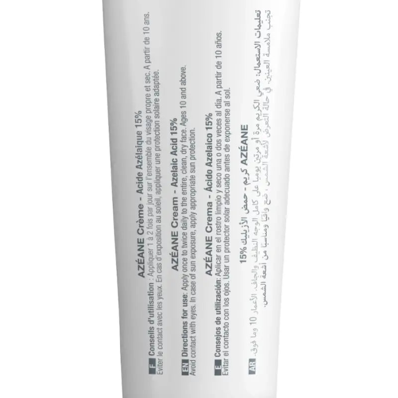 Acm Laboratoires Azeane Azelaiinihappo 15 % Voide 30 ml.