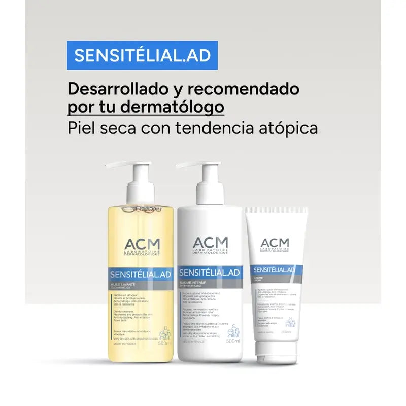 Acm Laboratoires Sensitelial.Ad -voide 500 ml