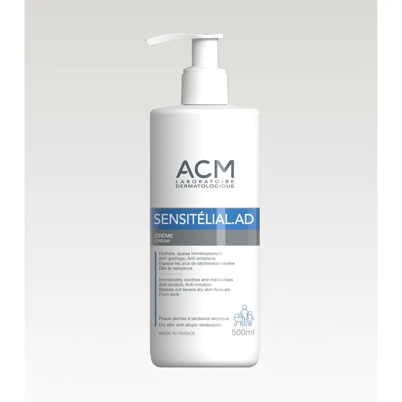 Acm Laboratoires Sensitelial.Ad -voide 500 ml