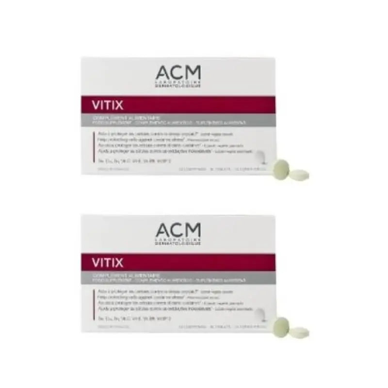 Acm Laboratoires Vitix , 2X30 Tablets