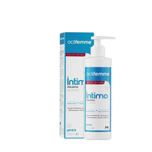 Actifemme Alcalino -intimigeeli, 200 ml
