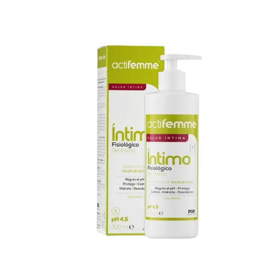 Actifemme Íntimo, 300 ml