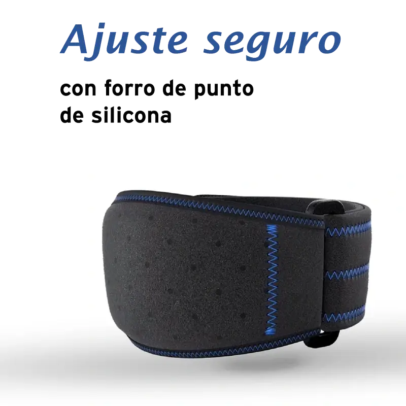Actimove  Säädettävä kyynärpäätuki, väri musta, universaalikoko