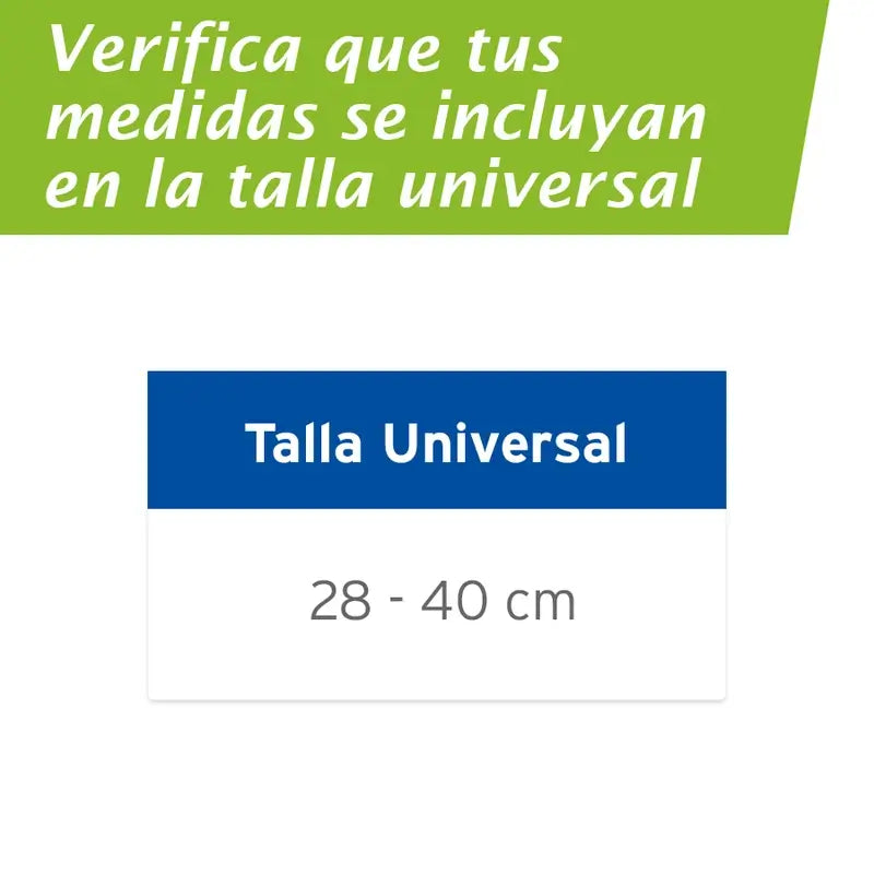 Actimove  Säädettävä kyynärpäätuki, väri musta, universaalikoko