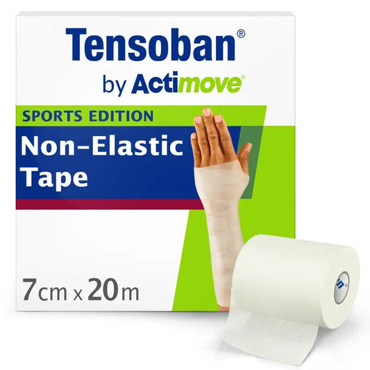 Tensoban Sports Edition , 7Cm X 20M