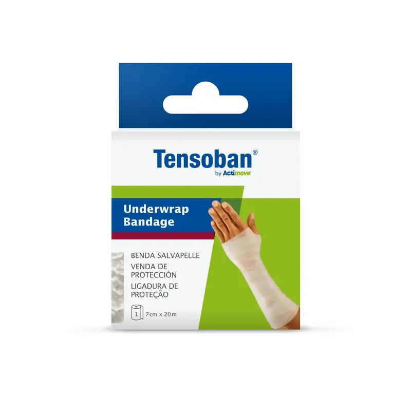Tensoban Sports Edition, 7 cm × 20 m