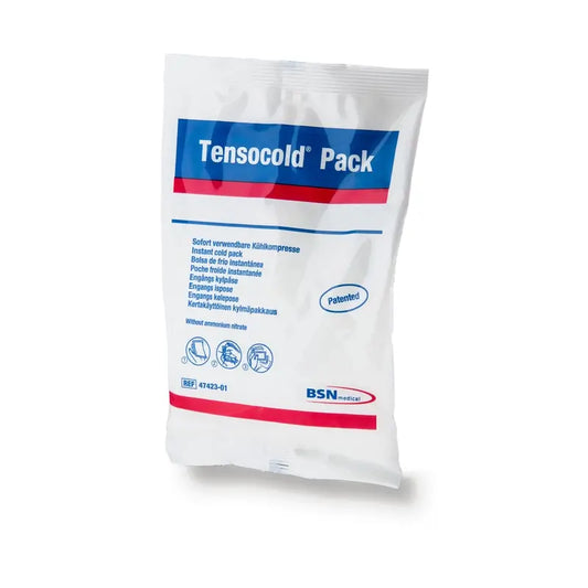 Tensocold-pakkaus 24 cm × 14,5 cm