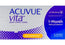 Acuvue Vita Monthly Toric Lenses , 6 units