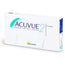 Acuvue2 Lenses, 6 Units