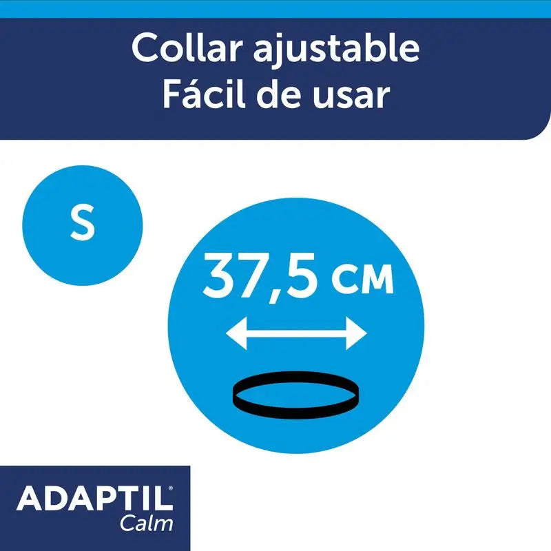 Ceva Adaptil-kaulapanta 45 cm, stressiä lievittävät feromonit